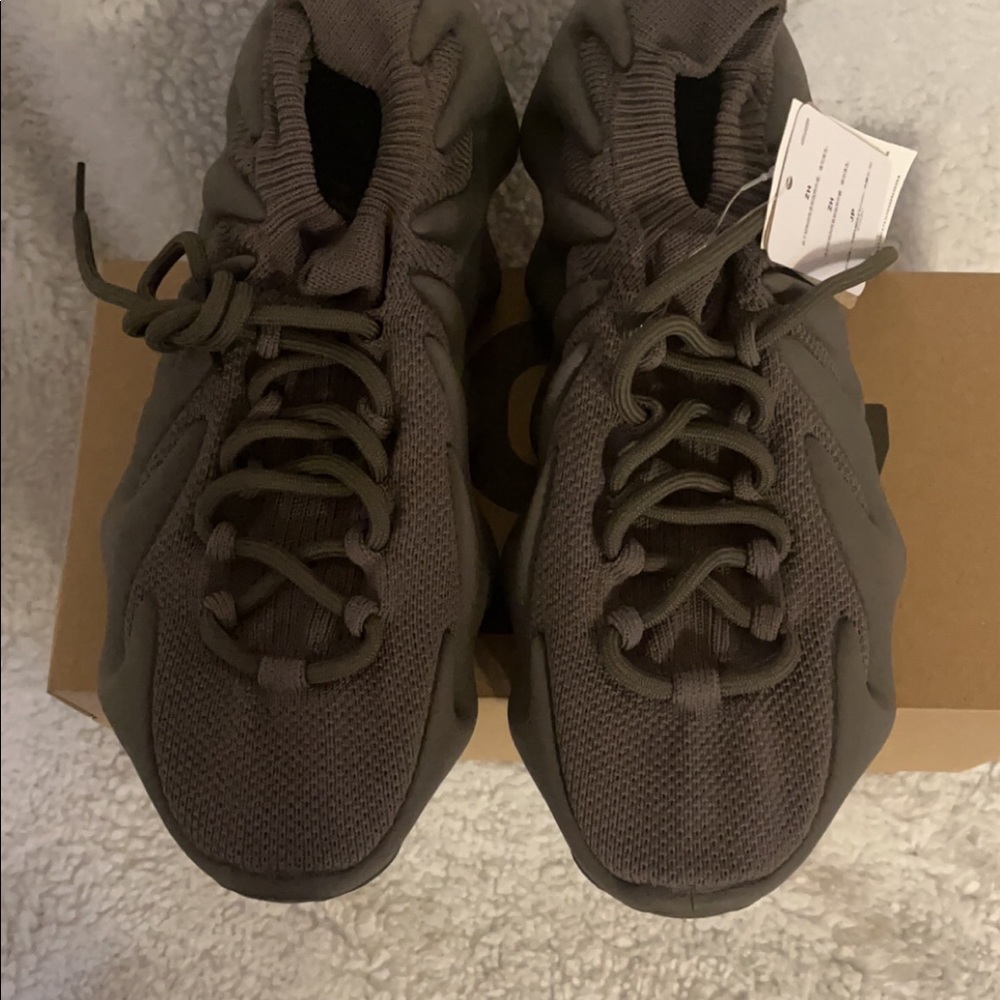 Yeezy 450 Cinder